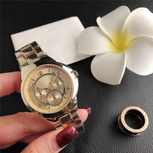 

35.9mm mens and womens watch steel band fashion watch girls flower watch personality colorful triangle dial, Slivery;black