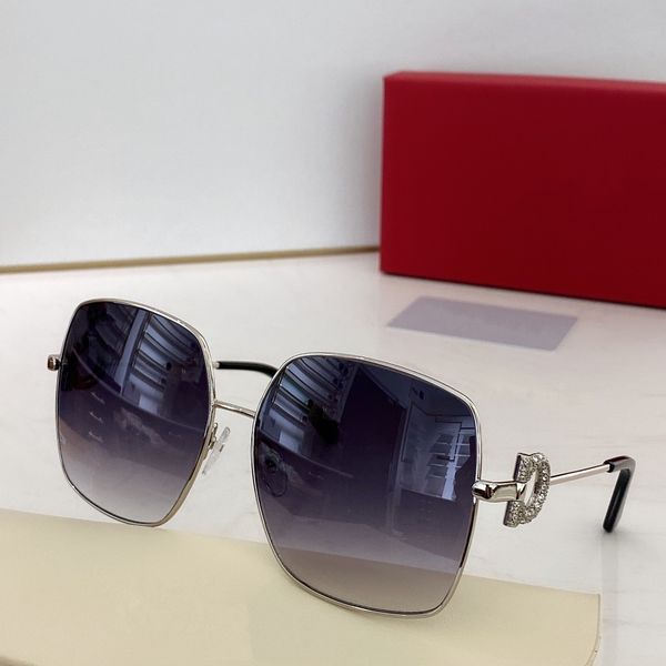 

new 243sr mens sunglasses men sun glasses women sunglasses fashion style protects eyes gafas de sol lunettes de soleil with box