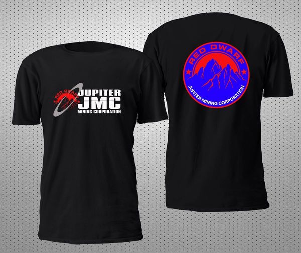 

casual printing tee new jmc jupiter mining corporation red dwarf t shirt s-4xl man t-shirt sport hooded sweatshirt hoodie