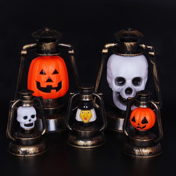 

ymq4p halloween lantern luminous pumpkin pumpkindecorations witch pumpkin green led damascus oil lantern luminous skull lamp emhdf