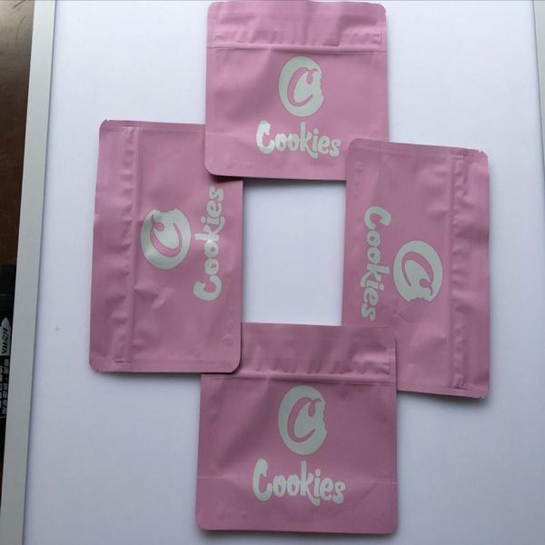 

proof 15x20cm edibles baggies local small cookies bags ziplock smell bags c pink medicated mylar wmtylk bdedome