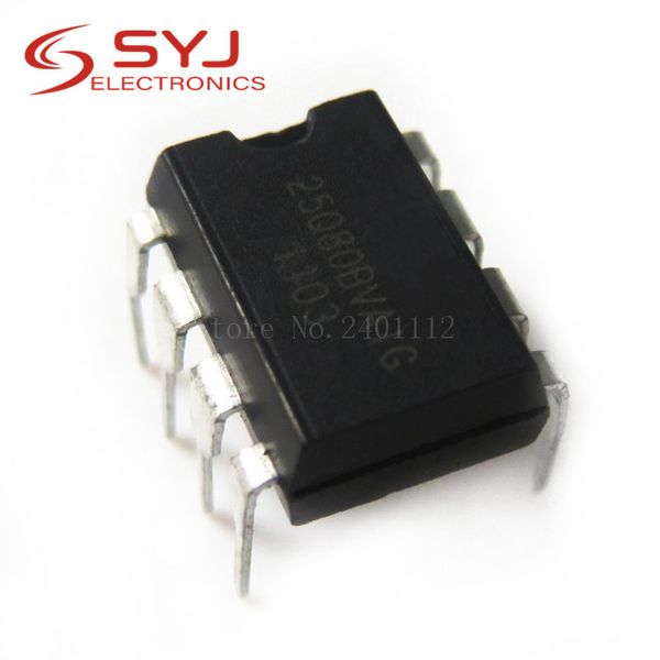 

5pcs / lot w25q80bvaig w25q80 25q80 dip-8 in stock