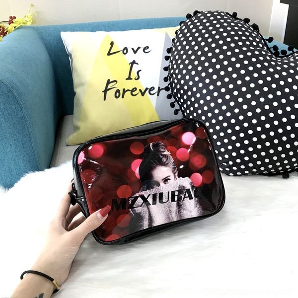 

0nya3 internet capacity cosmetics portable large celebrity ins style super storage box bagsmall cosmetic bagcosmetic wash bag travel wome