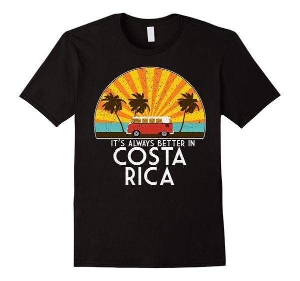 

costa rica souvenir costa rica gift cotton cool design 3d s new fashion graphic letter hoodie designers t shirts sweatshirt