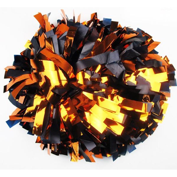 

cheerleading performance cosplay handle pom 6" 1pieces poms1