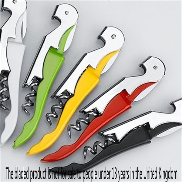 

красные винные бутылки открывающие фрукты карманные карманы seahorse складной нож прочные прочные открылки из нержавеющей стали горячие прод