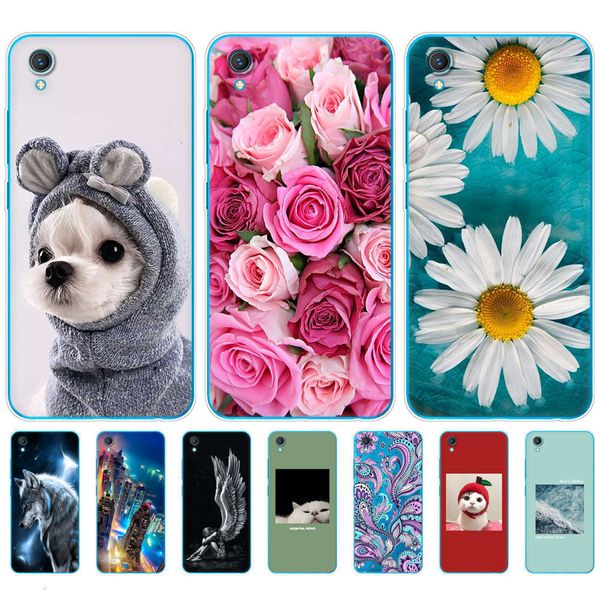 

sewqcase, 6.22 "silicone rubber soft tpu mobile phone back cover, suitable for and y1s vivo 1s 2020 protectivevtrvgt