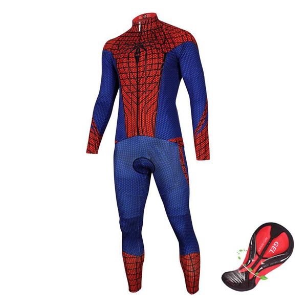 

cycling jersey men long set pro road bike clothing 2020 bicycle clothes male suit sport dress mtb body wear mallot, Black;blue