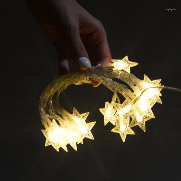

christmas decorations usb heads led star light string twinkle garlands battery powered lamp holiday party wedding decorative fairy lights1