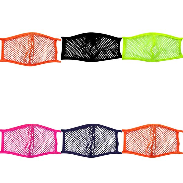

bandana flag halloween cosplay masks 1pc washable mouth cover outdoor youre too close tapabocas for face