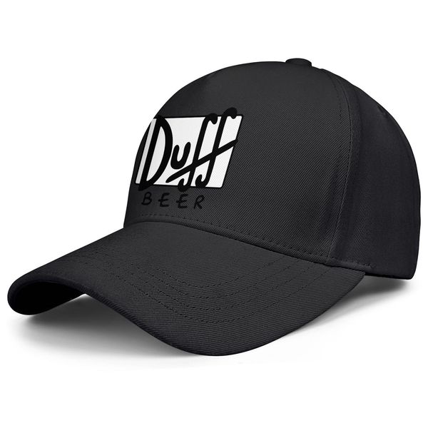 

fashion duff beer logo baseball cap golf trucke hats, Blue;gray