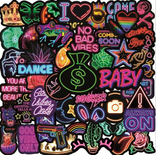 

низкая цена акция горячие крутые нево граффити наклейки для ноутбука скейтборд багажника мото велосипеда автомобиль наклейки дети diy картон