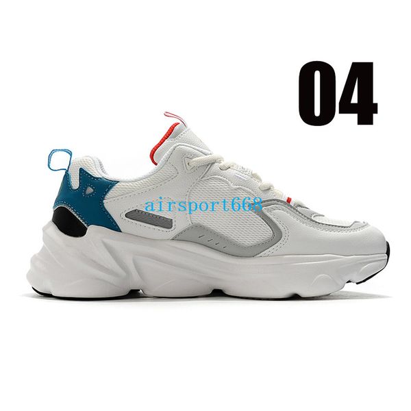 

treeperi fashion chunky running shoes white obsidianus 8 eur 39 for women sneakers