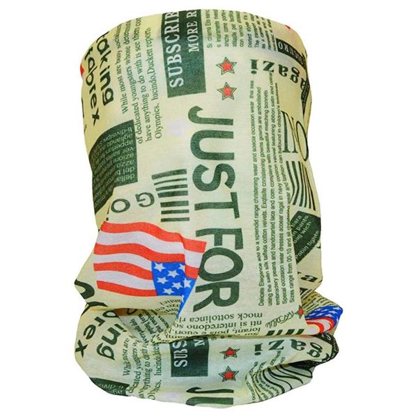 

scarves design pattern tube microfiber bandana sports headwear cycling hair men's scarf dustproof uvprotection headband muslim hijab, Blue;gray