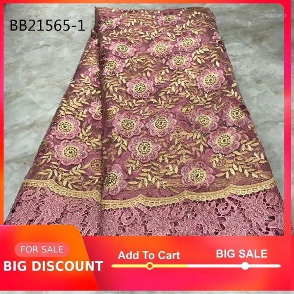 

ribbon selling pink embroidery 3d flower white lace embroidered fabric ladies swiss cotton cord net lace1, Pink;blue