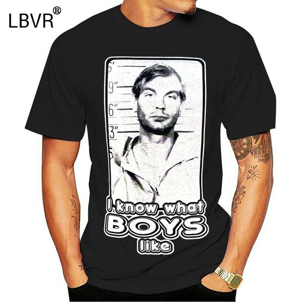 

jeffrey dahmer i know what boys like serial killer horror goth screen printed men hoodie designers t shirts sweatshirt
