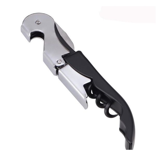 

metal multi-function double-hinged corkscrews waiters bottl sqcree toys2010