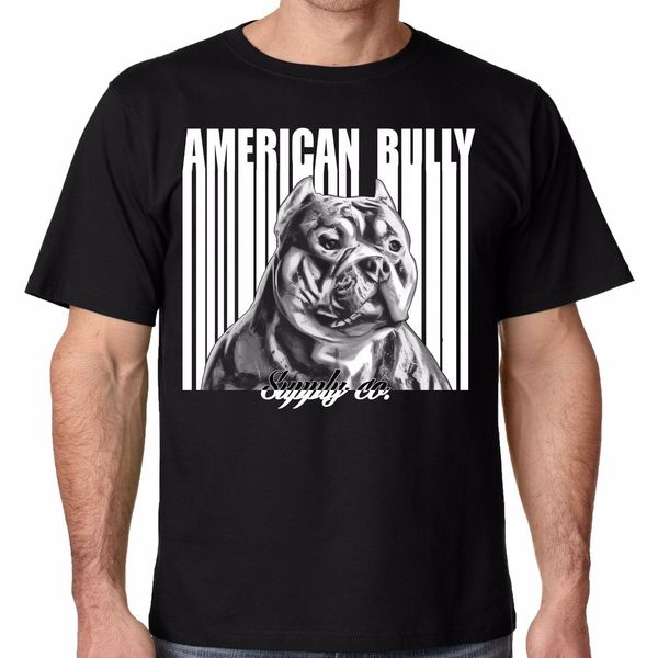 

summer novetly printed barcode pit bull and bully breed for american bully and pitbull lovers cool sport hooded sweatshirt hoodie t shirt