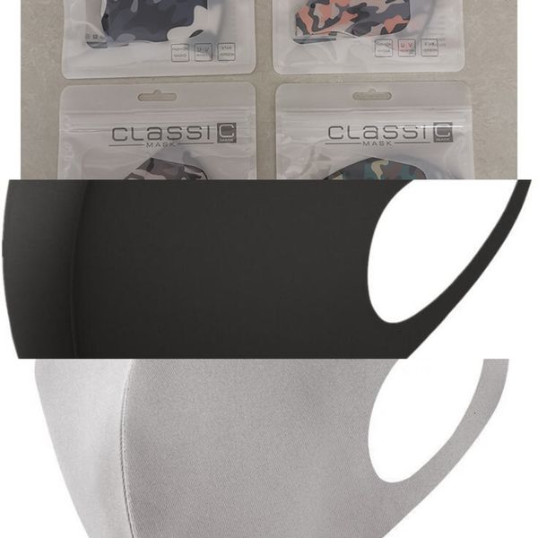 

factory6elkmask mouth masks protection face cotton nose reusable washable fashion anti-dust masne3x p73d