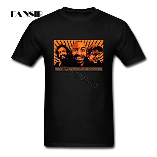 

joe rogan short sleeved t-shirts teenage tees shirt o neck men's t shirt for group sport hooded sweatshirt hoodie