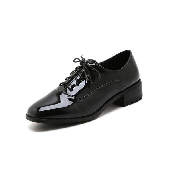 

dress shoes oversized lace up ladies high heels women woman pumps, Black
