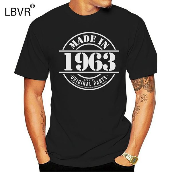 

made in 1963 mens funny birthday gift for him dad grandad fathers day 2017 latest men fashion 032503 hoodie designers t shirts sweatshirt