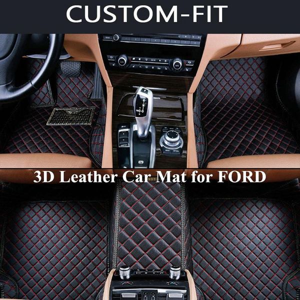 

suitable for mini-cooper-2002-2021 car floor mats all-weather floor mat