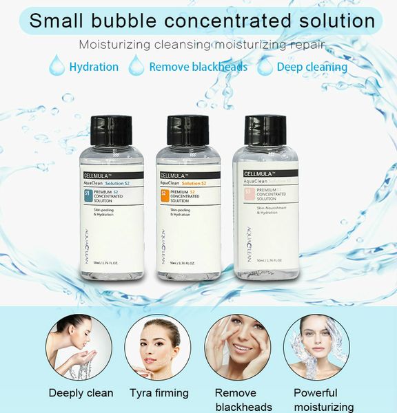 

beauty products aqua peeling solution 50ml per bottle aqua facial serum hydra facial serum for normal skin