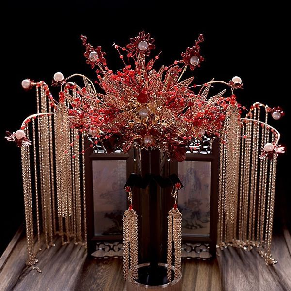 

корона круглый невесты лицо новый он волосы преувеличение шоу и головной убор атмосфера стиль ч в 2020 году, Silver