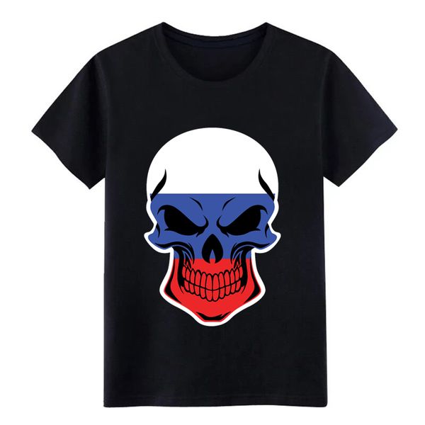 

russian flag sk ull design trend crazy building summer style vintage shirt hoodie designers t shirts sweatshirt