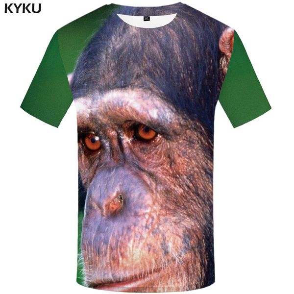 

3d animal giraffe leopard print anime plant 3d lovely printed 3d print shirts kawaii harajuku funny men clothing