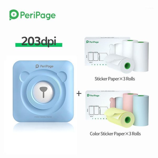 

printers 200dpi mini po printer mobile phone app label bluetooth notes sticker portable 58mm1