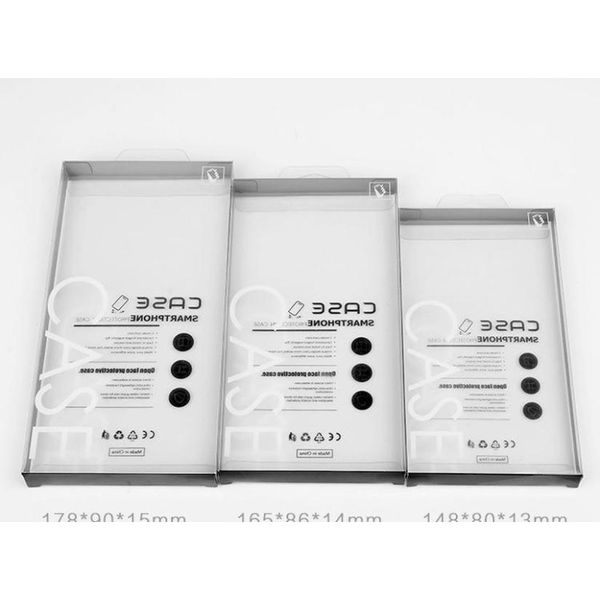 

fashion blister pvc plastic black clear retail packaging packing box for iphone 8 7 6 4.7 5.5 mo jllkbq jhhome