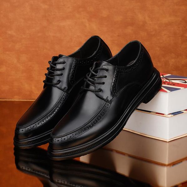 

man leisure sapatos loafers para causal 2020 mens fashion leather hombre masculino black casuales shoes sneaker men de