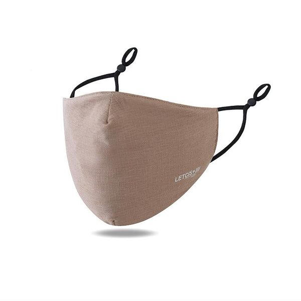 

washable women dustproof breathable adjustable customization fashion accept clip ear mask pattern men bbyoli lipper