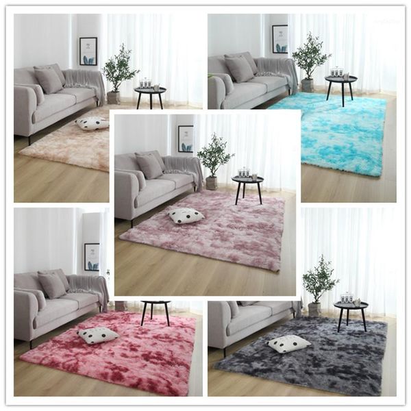 

carpets large anti-skid floor mat shaggy area rug room home bedroom living carpet rectangle durable soft household cushion1