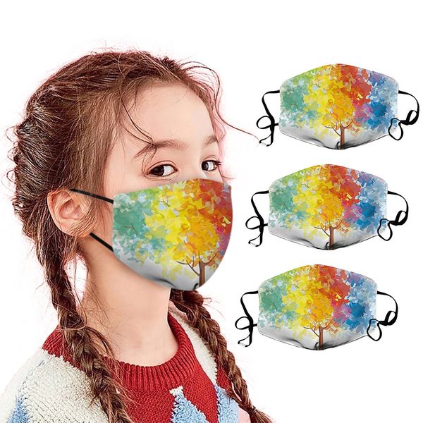 

2021 latestreusable halloween cosplay lfunny маска для лица мода mondkapjes дети wasbaar mascarillas mundschutzmaske masque o new