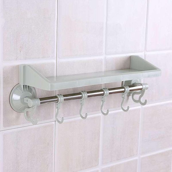 

стеллаж полка подвесной умывальник рельс ванной прочные 1шт держатель полотенца кухни аксессуары bbyqgj lg2010