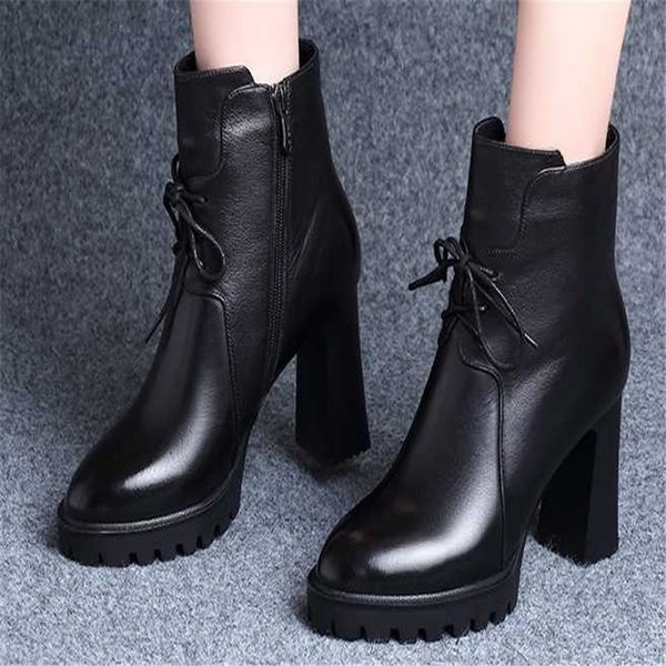 

2020 new ayemiland woman fashion high-heeled shoes size:-41 lj200928, Black