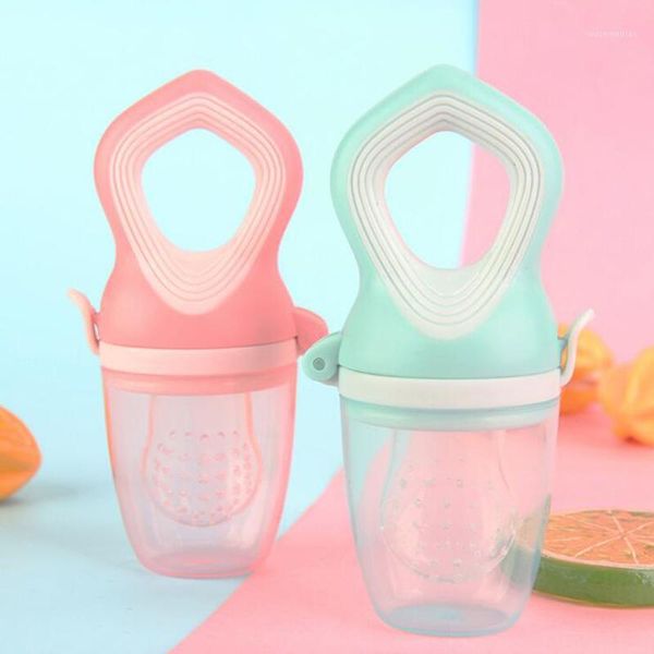 

pacifiers# baby pacifier clips soother holder nipple feeder silicone fruits safe milk feeder1