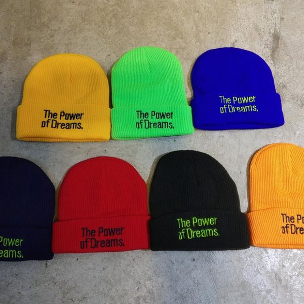 

the power of dreams hats men women skullies & beanies knitting innocent hat hedging cap