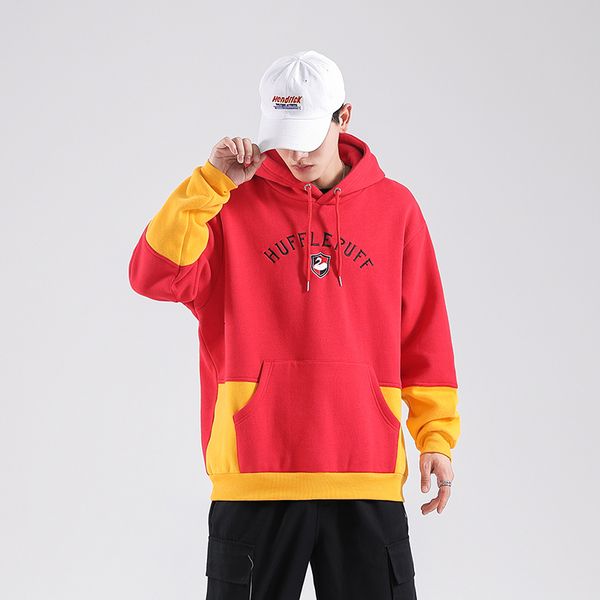 

2021 new autumn spring fashions black white male hoodie hip hop long sweater hoodies sweatshirt clothes 2xsb