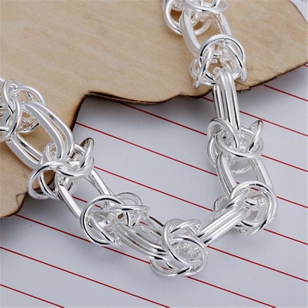 

wholesale silver color dragon chain for women men lady noble nice bracelet fashion charm chain jewelry wedding party gift h025 h sqclvr, Black