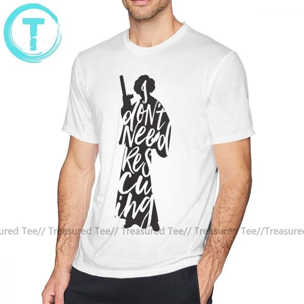 

princess leia do not rescue me graphic funny plus size basic short sleeves tshirt sport hooded sweatshirt hoodie men t shirt