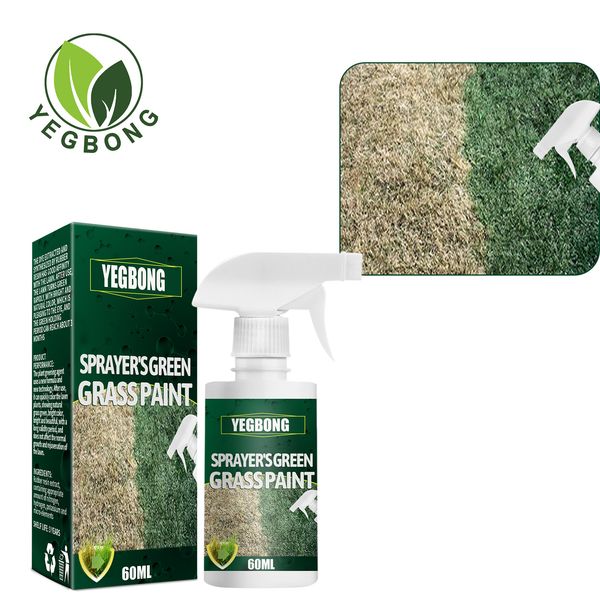 

freight yegbong oem odm other garden supplies plant greening agent lawn maintenance withered grass to green grass