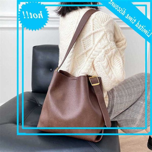 

soft pu leather emmer tas random shoulder bags for 2021 simple designer women handbag trending to handbags