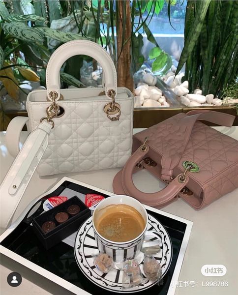 

women shoulderdesigner princess dianas new korean version of the messenger handprincess diana wild chain crack wild shoulder princess dia#35