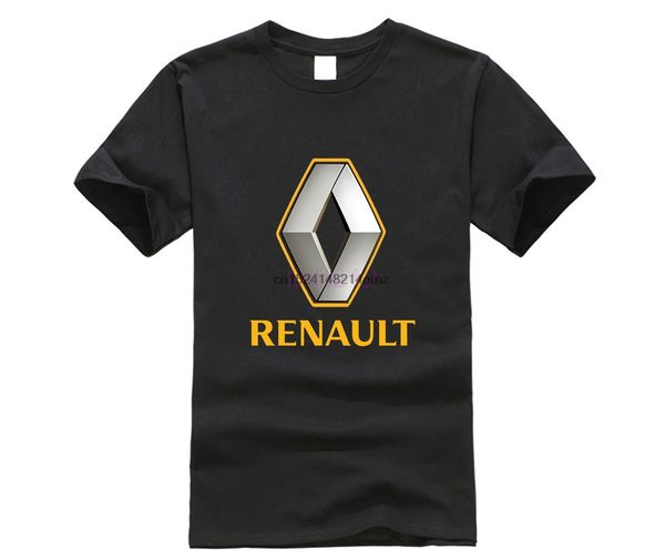 

euro size men cotton renault logo printed graphic black novelty drop shipping teeshirt hoodie designers t shirts sweatshirt