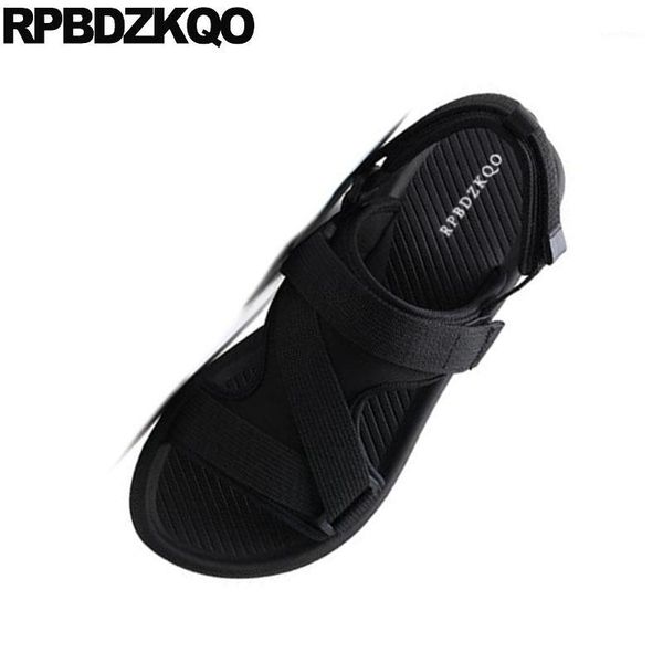 

fashion shoes sport native black beach flat strap outdoor breathable sneakers mens sandals 2019 summer open toe nice1