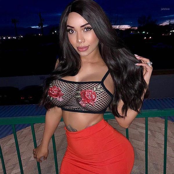 

2020 new fishnet embroidery bralette bra women's bras bandeau floral fish net wiree unlined bra brassiere big size xl1, Red;black